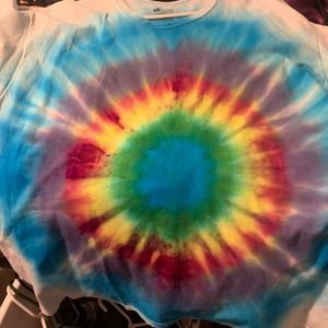 Tie-dye T-shirt